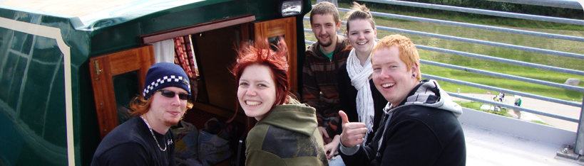 Scotland Dry dock canal