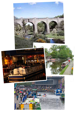 Forth and Clyde boating holiday