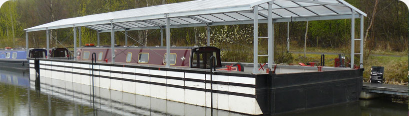 Scotland Dry dock canal