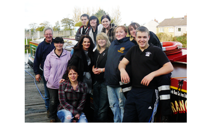 Capercaillie Cruisers - The Team